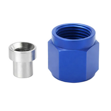 Load image into Gallery viewer, 3AN B-Nut &amp; Sleeve - Blue, product view 1