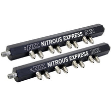 Load image into Gallery viewer, Injection Rails W/Fittings-2 Double Hole Rails, product view 2
