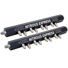 Load image into Gallery viewer, Injection Rails W/Fittings-2 Double Hole Rails, product view 3