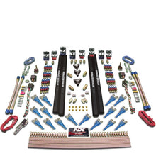 Load image into Gallery viewer, Nitrous Express Shark Dual Stage /Gas 16 Nozzles (200-1200HP) 8 Solenoids Nitrous Kit w/o Bottle, product view 2