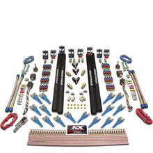 Load image into Gallery viewer, Nitrous Express Shark Dual Stage /Gas 16 Nozzles (200-1200HP) 8 Solenoids Nitrous Kit w/o Bottle, product view 3