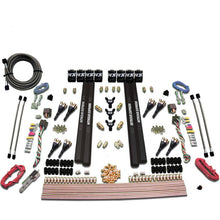 Load image into Gallery viewer, Nitrous Express SX2 Dual Stage 8 Solenoid /Gasoline Nitrous Kit (200-1200HP) w/o Bottle, product view 2