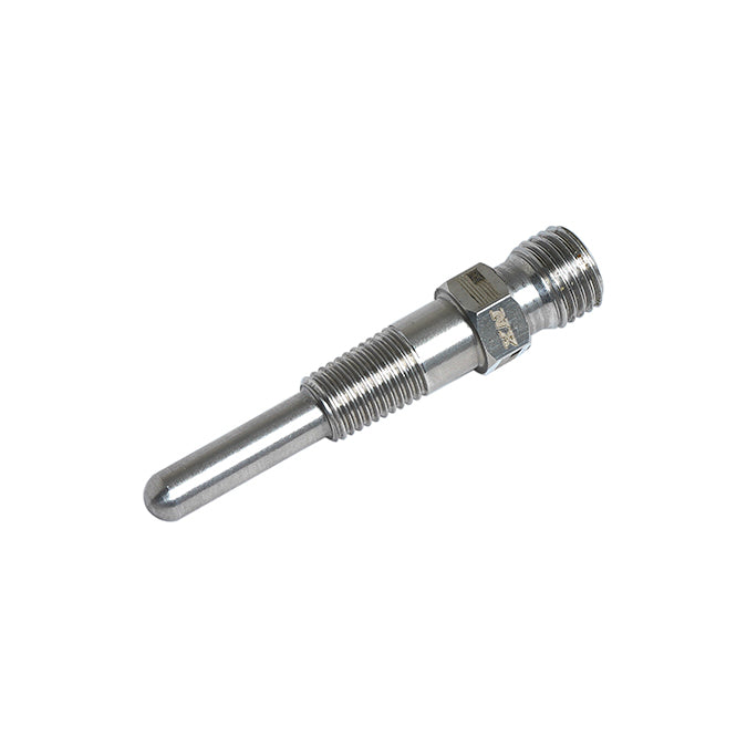 Single Stainless Dry Nozzle 1/16 NPT, product view 3