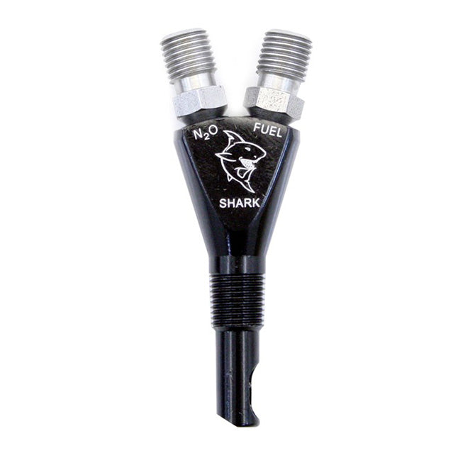Shark Nozzle With Fittings, product view 2