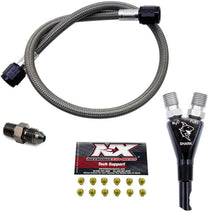 Load image into Gallery viewer, Shark SHO 400 Hp EFI Nozzle W/ 2Ft Custom Hose, product view 1
