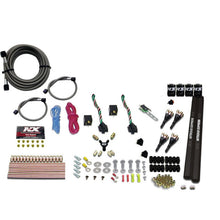 Load image into Gallery viewer, Nitrous Express 4 Cyl SX2 Nozzle Nitrous Kit (100-300HP x 2) w/o Bottle, product view 1
