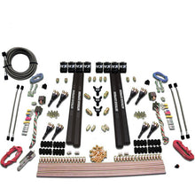 Load image into Gallery viewer, Nitrous Express SX2 Dual Stage/Alcohol 8 Solenoid Nitrous Kit (200-1200HP) w/o Bottle, product view 2