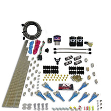 Load image into Gallery viewer, Nitrous Express Pro-Shk/Gas 2 Fuel 1 Supershark Solenoid Nitrous Kit (200-600HP) w/o Bottle, product view 1