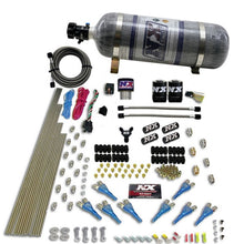 Load image into Gallery viewer, Nitrous Express Pro-Shk/Gas Nitrous Kit w/Composite Bottle, product view 4