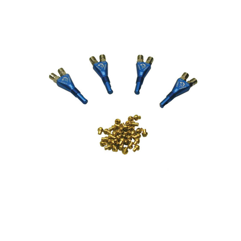 Nitrous Express Shark Nozzles 4 Cyl (Incl All HP Settings), product view 1