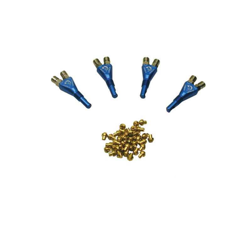 Nitrous Express Shark Nozzles 4 Cyl (Incl All HP Settings), product view 2