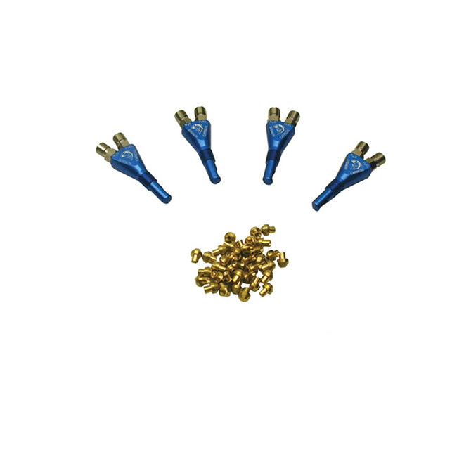 Nitrous Express Shark Nozzles 4 Cyl (Incl All HP Settings), product view 5