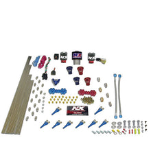 Load image into Gallery viewer, Nitrous Express Pro-Shk/Gas 2 Fuel 1 Supershark Solenoid Nitrous Kit (200-600HP) w/o Bottle, product view 5