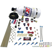 Load image into Gallery viewer, Nitrous Express Pro-Shk/Gas Nitrous Kit (200-600HP) w/Composite Bottle, product view 1
