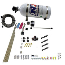 Load image into Gallery viewer, Nitrous Express Dry Direct Port Nitrous System 4 Cylinder w/o Bottle, product view 1