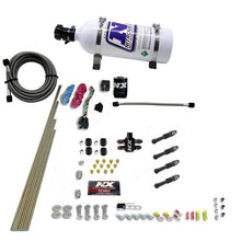 Load image into Gallery viewer, Nitrous Express Dry Direct Port Nitrous Kit 4 Cyl w/5lb Bottle, product view 5