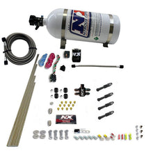 Load image into Gallery viewer, Nitrous Express Dry Direct Port Nitrous Kit 4 Cyl w/10lb Bottle, product view 2