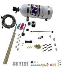 Load image into Gallery viewer, Nitrous Express 6-Cyl Dry Direct Port Nitrous System 15lb Bottle, product view 1