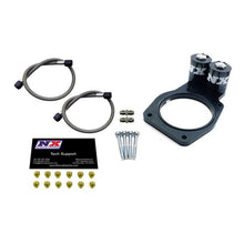 Load image into Gallery viewer, Nitrous Express 10-15 Chevrolet Camaro (5th Gen) EFI Nitrous Plate Conversion w/Attached Solenoids, product view 3
