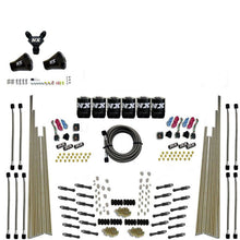 Load image into Gallery viewer, Nitrous Express 8 Cyl Dry Direct Port Three Stage 6 Solenoids Nitrous Kit (200-600HP) w/o Bottle, product view 2