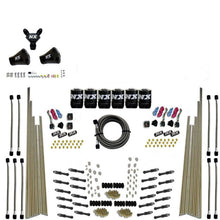 Load image into Gallery viewer, Nitrous Express 8 Cyl Dry Direct Port Three Stage 6 Solenoids Nitrous Kit (200-600HP) w/o Bottle, product view 3