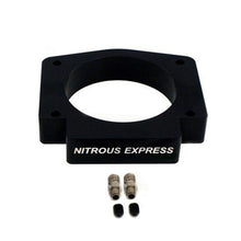 Load image into Gallery viewer, 102mm 4 Bolt LS Nitrous Plate Only, product view 1