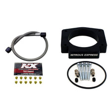Load image into Gallery viewer, Nitrous Express EFI Nitrous Plate Conversion GM LS 102mm, product view 1
