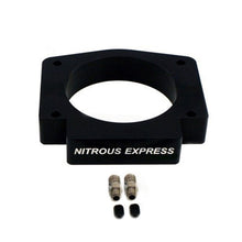 Load image into Gallery viewer, 90mm 4 Bolt LS Nitrous Plate Only, product view 1