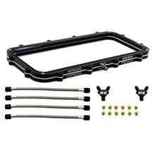 Load image into Gallery viewer, Nitrous Express Holley High Ram Plenum Nitrous Plate Conversion, product view 1
