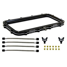 Load image into Gallery viewer, Nitrous Express Holley High Ram Plenum Nitrous Plate Conversion, product view 2