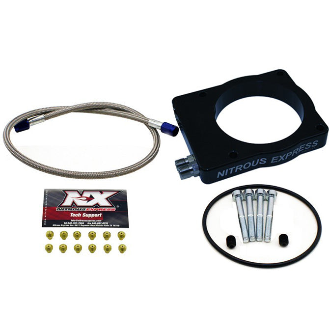 Nitrous Express EFI Nitrous Plate Conversion Hemi, product view 5
