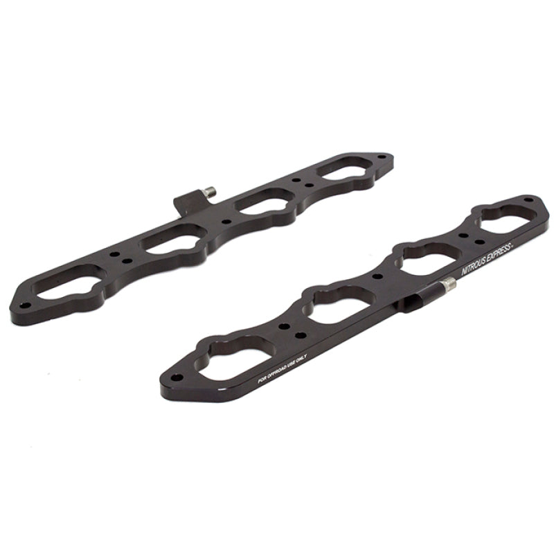 Nitrous Express Coyote Dry Direct Port Plate Conversion, product view 1
