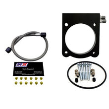 Load image into Gallery viewer, Nitrous Express Dodge 3.6L V6 Throttle Body Nitrous Plate Conversion, product view 5