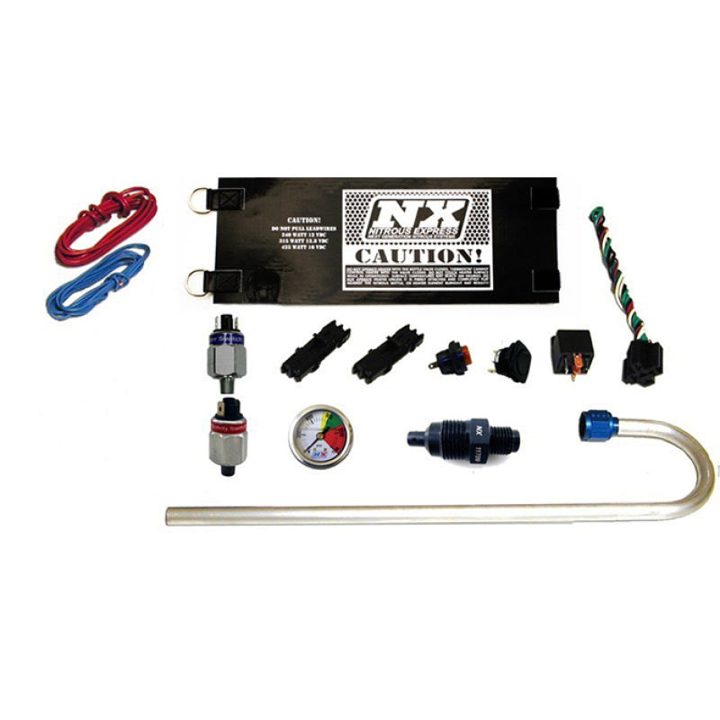 Nitrous Express GEN-X Accessory Package EFI, product view 2