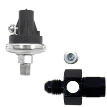 Load image into Gallery viewer, Nitrous Express EFI Fuel Pressure Safety Switch w/4AN Manifold - Black Ops Auto Works