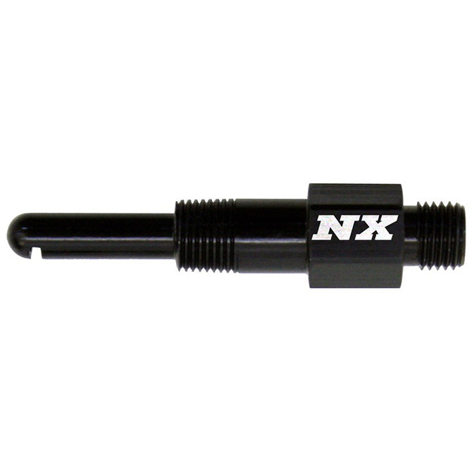 Nitrous Express Single Discharge Dry Nozzle 1/8 NPT, product view 2