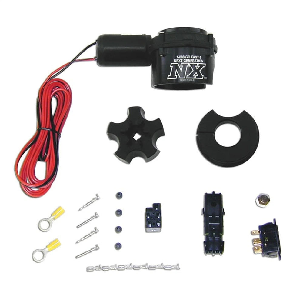 Nitrous Express NX Automatic Remote Bottle Opener, product view 1