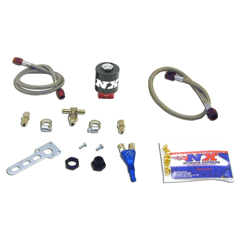 Nitrous Express Custom EFI Dry to Wet Conversion, product view 1