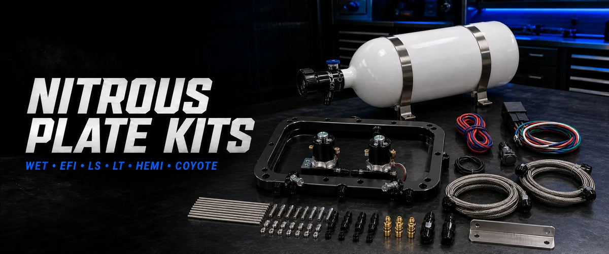 Nitrous Plates