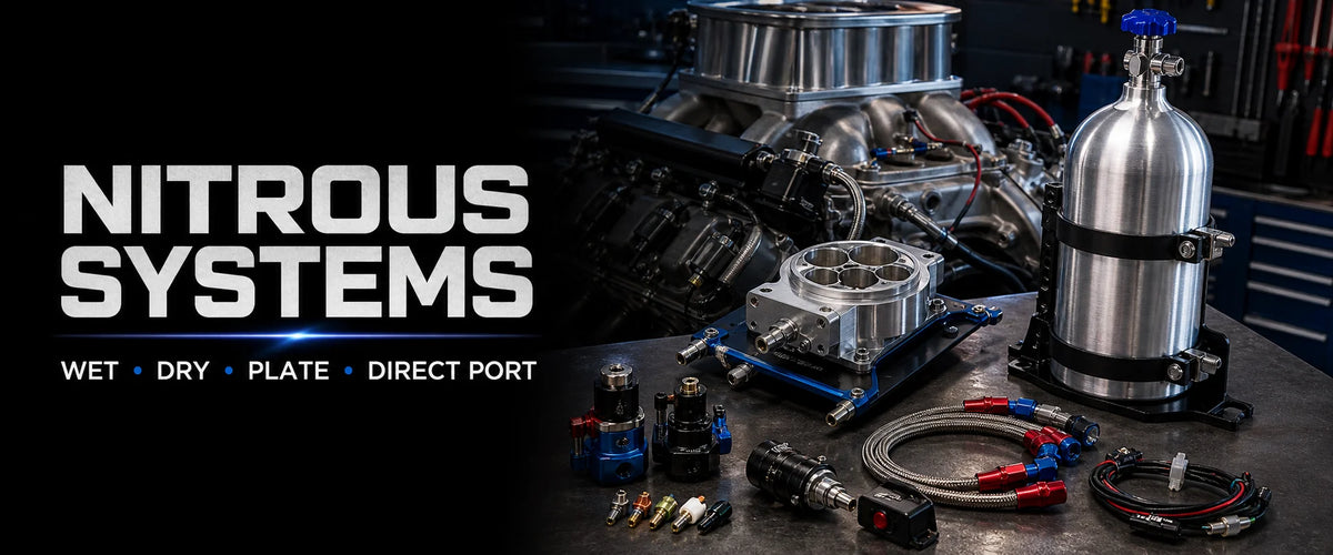 Nitrous Systems