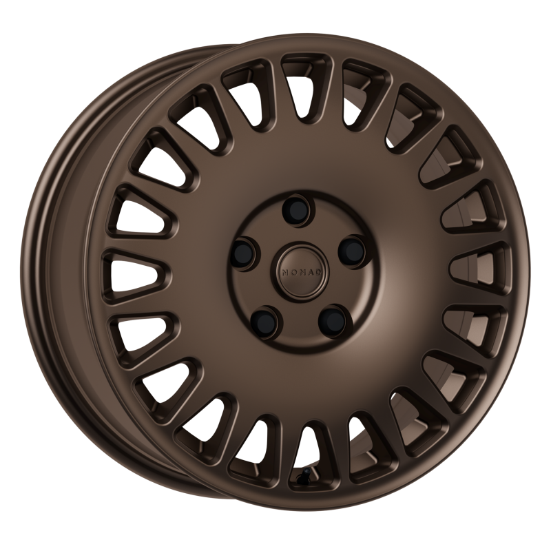 Nomad N503CO Sahara 17x8.5in / 6x139.7 BP / 0mm Offset / 106.1mm Bore - Dark Bronze Wheel-Wheels - Forged-Nomad-682108291636-