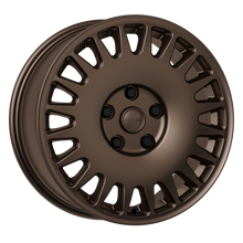 Load image into Gallery viewer, Nomad N503CO Sahara 17x8.5in / 6x139.7 BP / 0mm Offset / 106.1mm Bore - Dark Bronze Wheel-Wheels - Forged-Nomad-682108291636-