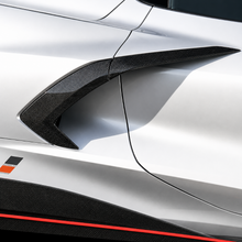 Load image into Gallery viewer, Nowicki Autosport door boomerang overlay for Chevrolet Corvette C8