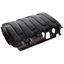 Load image into Gallery viewer, 2014-19 Corvette Concept7 Carbon Fiber LT1 Engine Central Intake Cover - Nowicki Autosport NAD-CFCIC