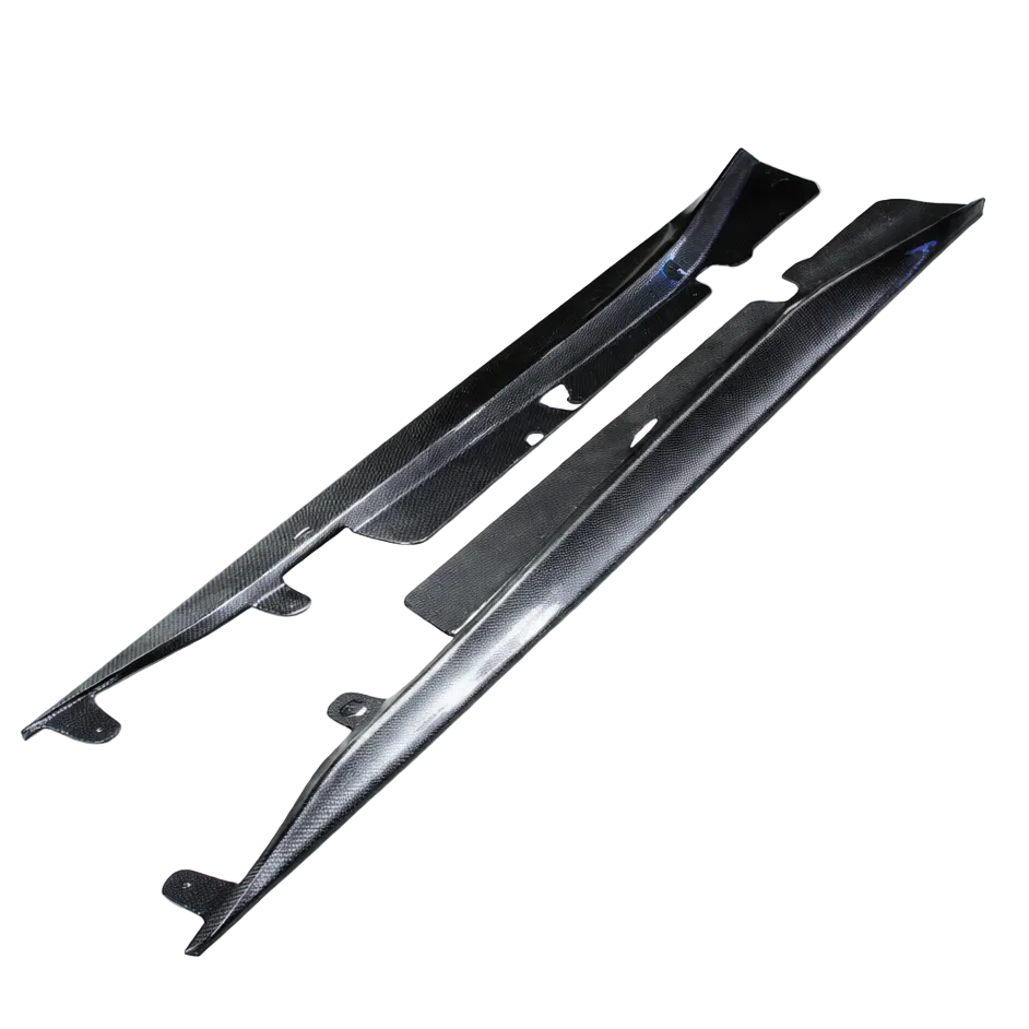 2014-19 Corvette Concept7 Carbon Fiber Rocker Panels - Nowicki Autosport NAD-CFRP
