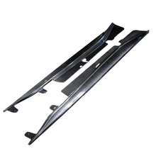 Load image into Gallery viewer, 2014-19 Corvette Concept7 Carbon Fiber Rocker Panels - Nowicki Autosport NAD-CFRP