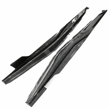 Load image into Gallery viewer, 2015-19 Corvette Z06 ConceptZ Carbon Fiber Rocker Panels - Nowicki Autosport NAD-CFRPZ06