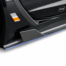 Load image into Gallery viewer, 2015-19 Corvette Z06 ConceptZ Carbon Fiber Rocker Panels - Nowicki Autosport NAD-CFRPZ06