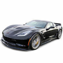 Load image into Gallery viewer, 2015-19 Corvette Z06 ConceptZ Carbon Fiber Rocker Panels - Nowicki Autosport NAD-CFRPZ06
