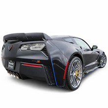 Load image into Gallery viewer, 2014-19 Corvette Z06 ConceptZ Carbon Fiber Rear Spoiler - Nowicki Autosport NAD-CFRSZ06